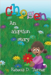 Chosen: An Adoption Story Book Cover